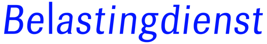 Logo Belastingdienst